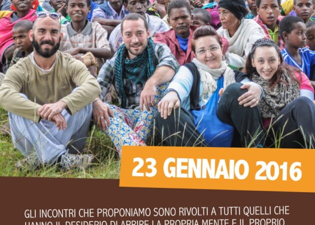 Giovani per la missione..ecco le date
