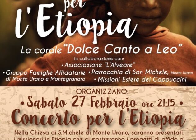 Le Missioni Estere a… Monte Urano