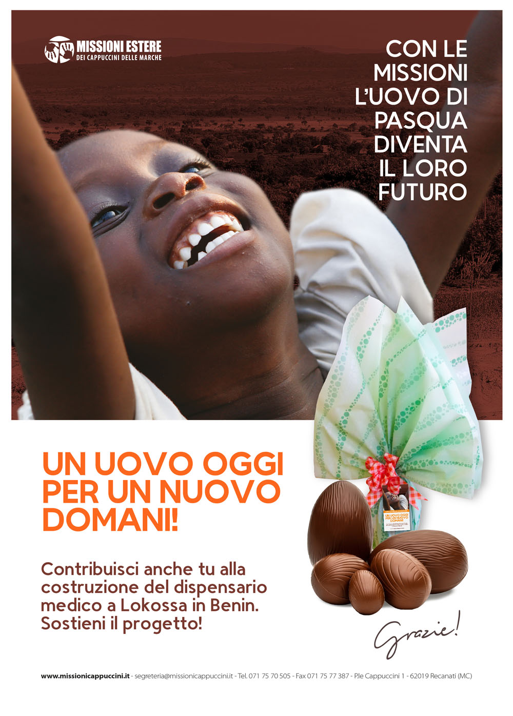 Un UOVO oggi per un NUOVO domani
