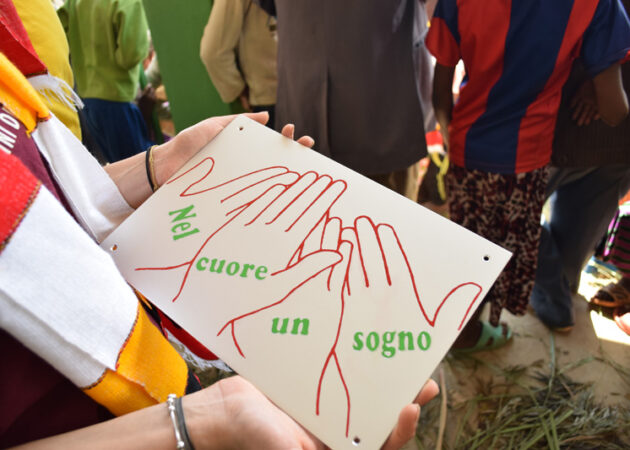 Diario di Viaggio: Shapa, Dawro Konto