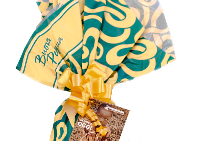 PASQUA 2025 – UN UOVO OGGGI PER UN NUOVO DOMANI